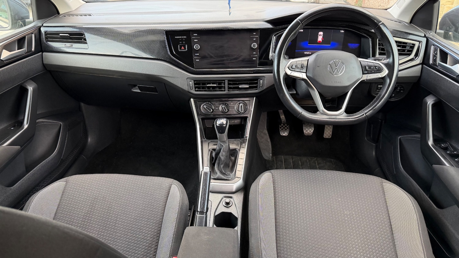 Used Volkswagen Polo 2022 for sale - 76407755: Photo 7