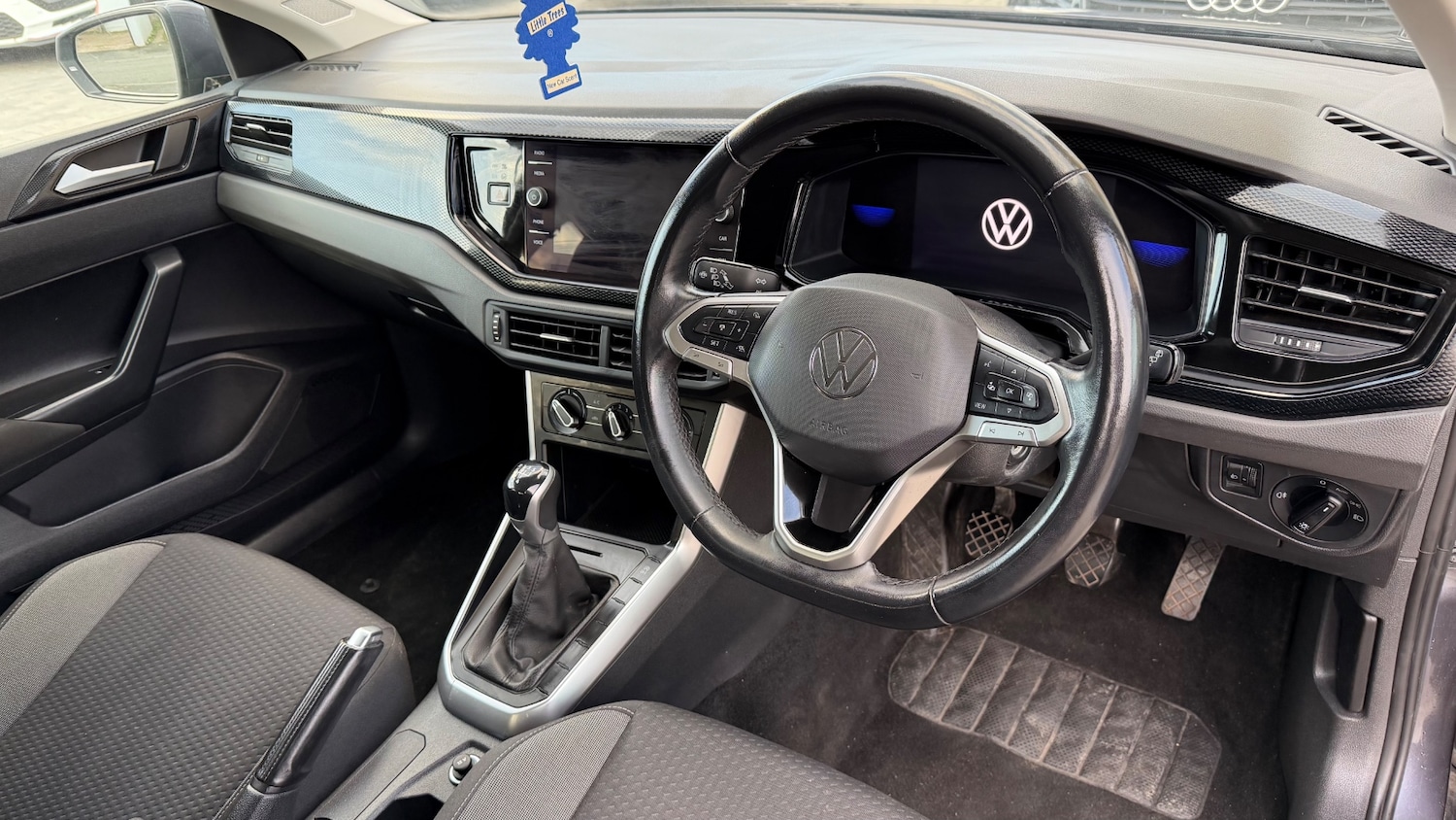 Used Volkswagen Polo 2022 for sale - 76407755: Photo 9