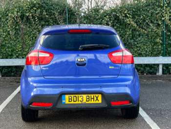 Used Kia Rio 2013 for sale - 73704104: Photo