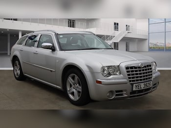 2010 - 3.0 V6 CRD 5dr Auto