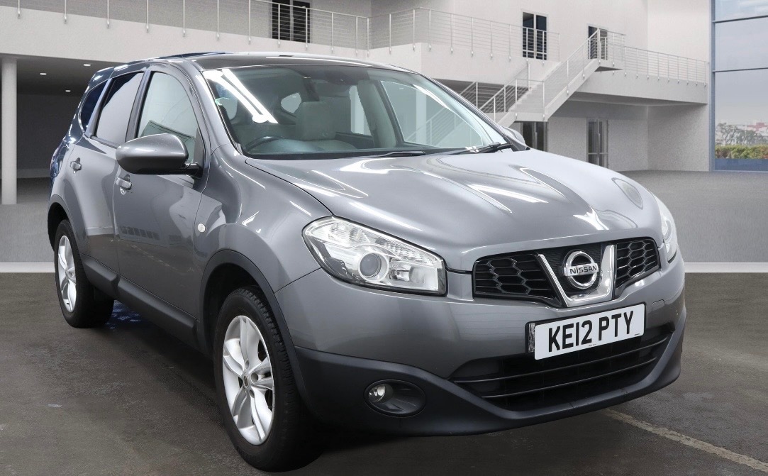 Used Nissan Qashqai+2 2012 for sale - 76539480: Photo 1