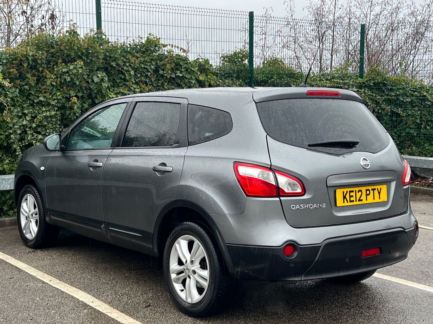 Used Nissan Qashqai+2 2012 for sale - 76539480: Photo 10