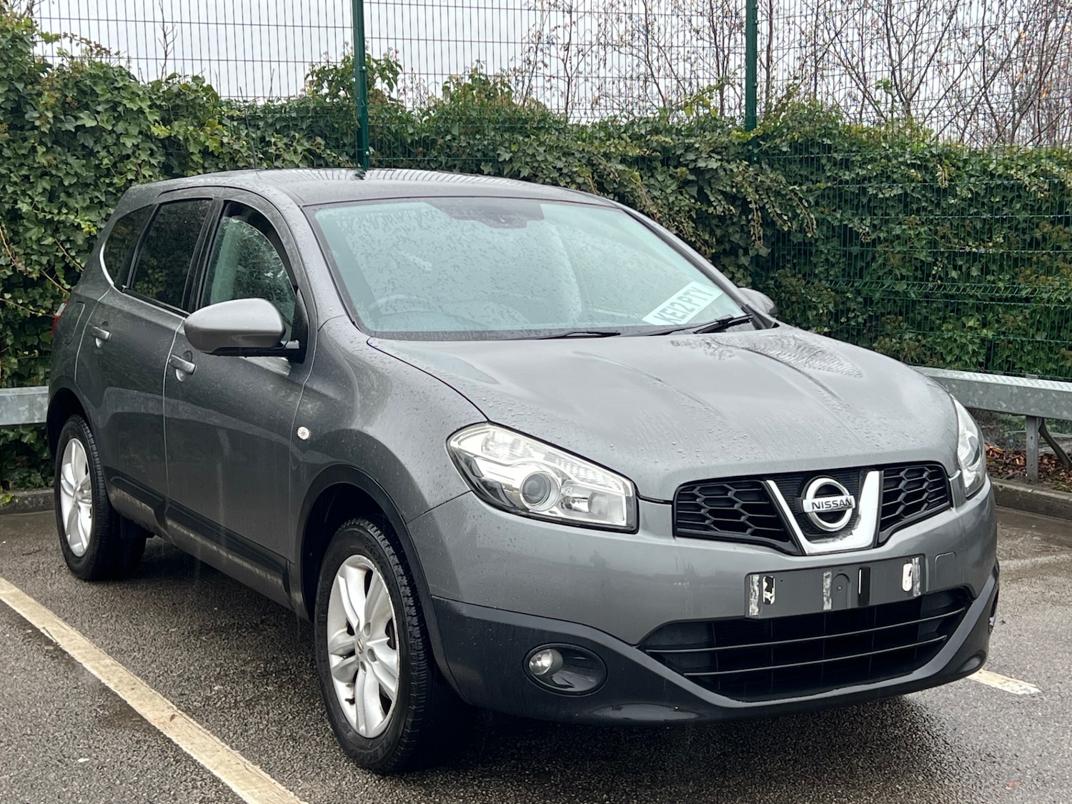 Used Nissan Qashqai+2 2012 for sale - 76539480: Photo 11
