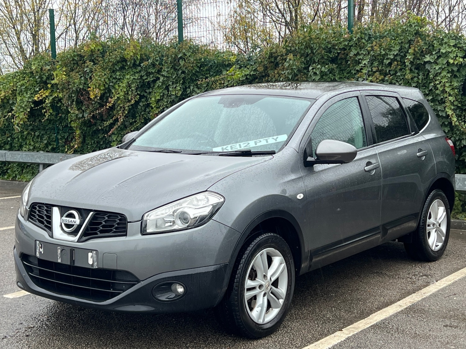 Used Nissan Qashqai+2 2012 for sale - 76539480: Photo 12