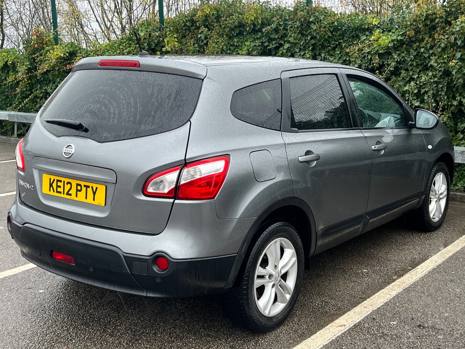 Used Nissan Qashqai+2 2012 for sale - 76539480: Photo 13