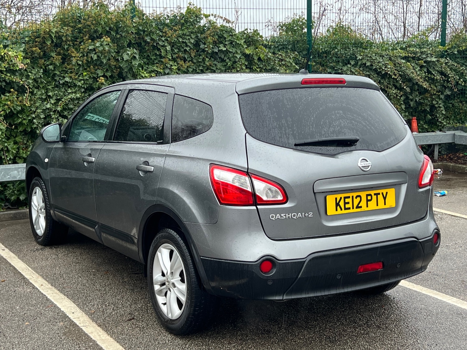 Used Nissan Qashqai+2 2012 for sale - 76539480: Photo 14