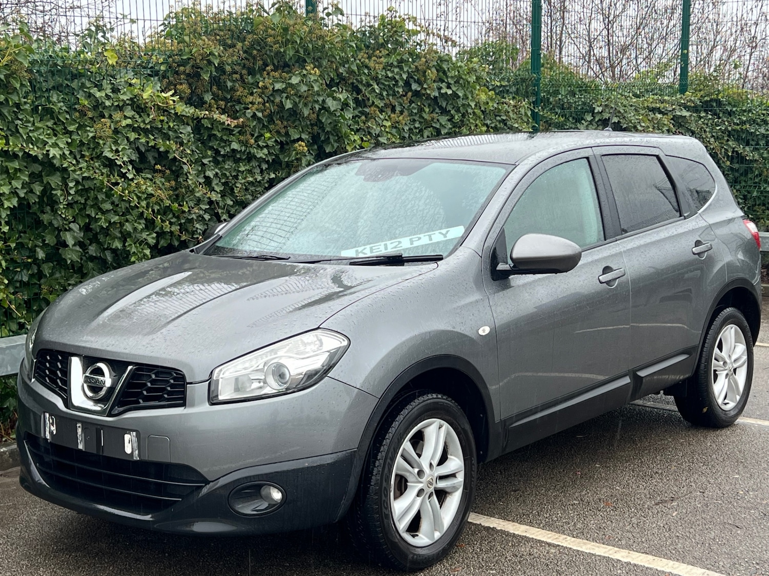 Used Nissan Qashqai+2 2012 for sale - 76539480: Photo 15