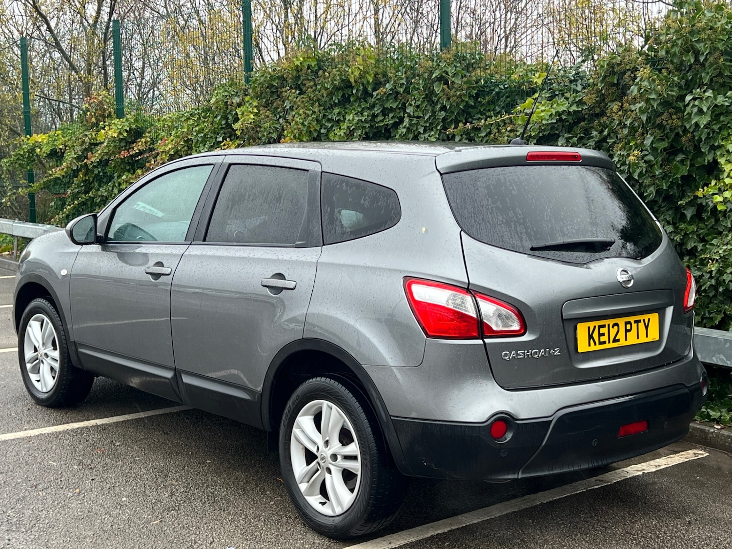 Used Nissan Qashqai+2 2012 for sale - 76539480: Photo 16