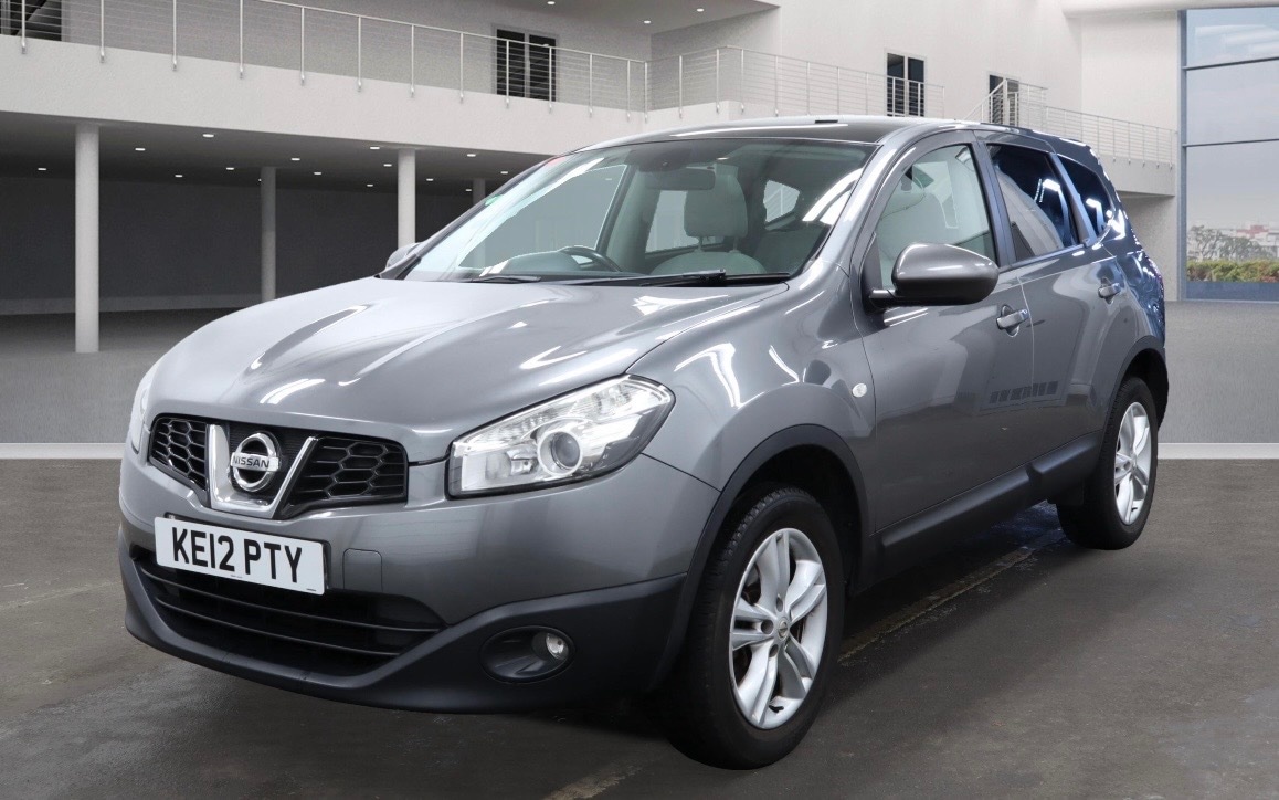 Used Nissan Qashqai+2 2012 for sale - 76539480: Photo 2
