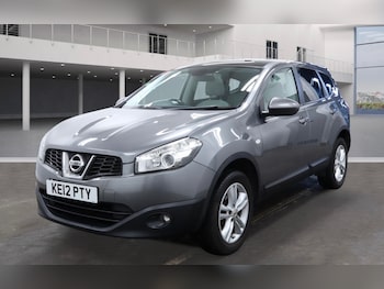 Used Nissan Qashqai+2 2012 for sale - 76539480: Photo