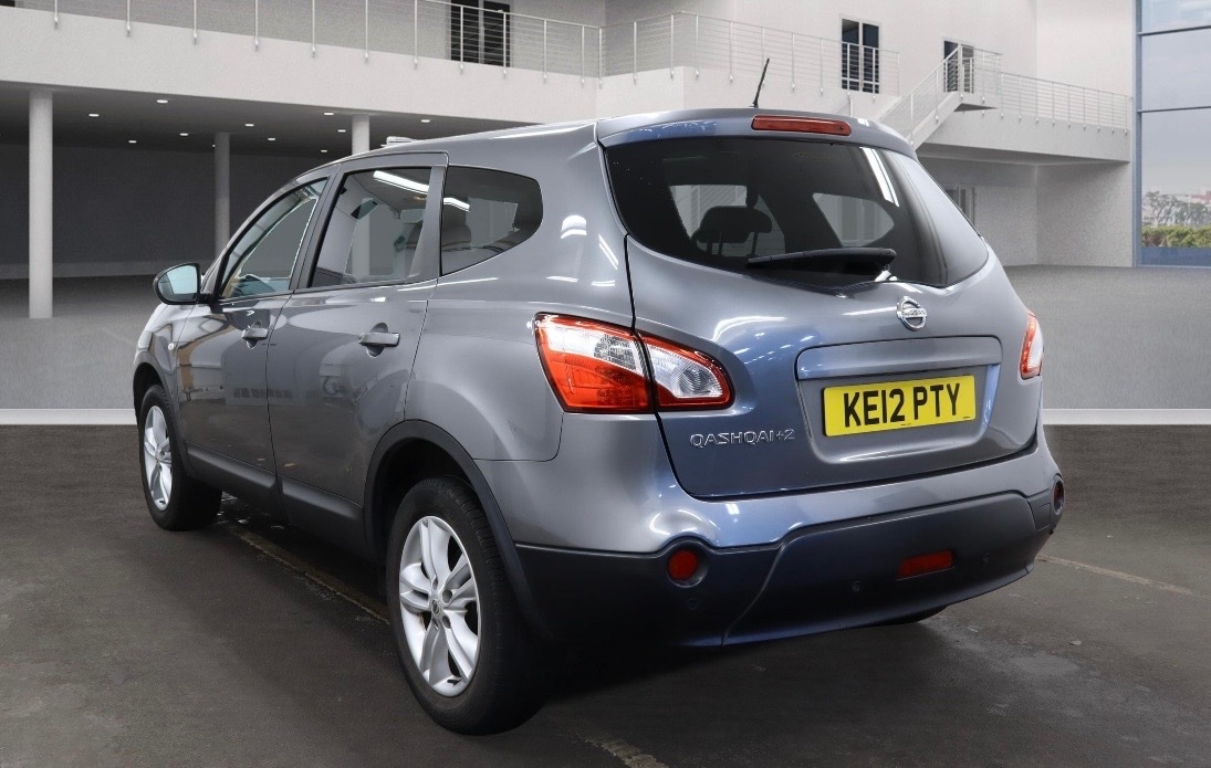 Used Nissan Qashqai+2 2012 for sale - 76539480: Photo 3