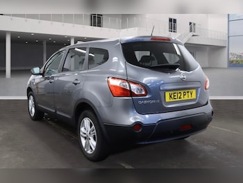 Used Nissan Qashqai+2 2012 for sale - 76539480: Photo