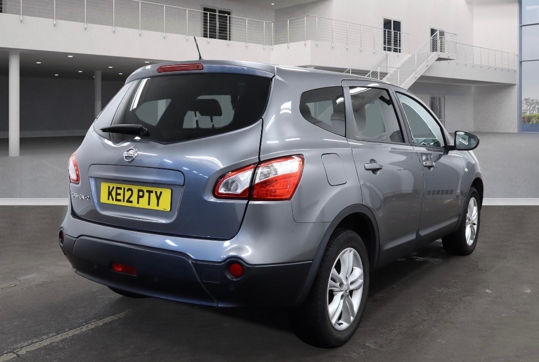 Used Nissan Qashqai+2 2012 for sale - 76539480: Photo 4