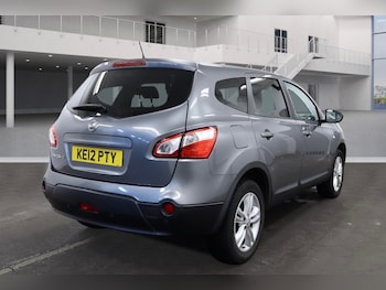 Used Nissan Qashqai+2 2012 for sale - 76539480: Photo