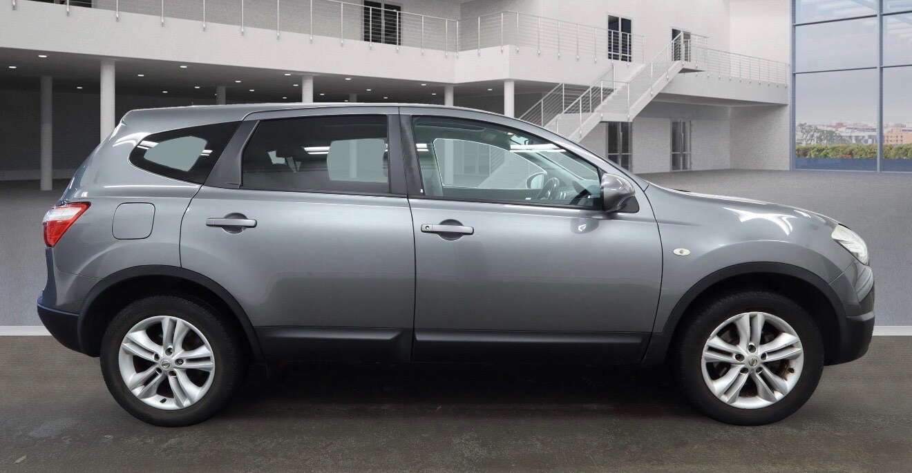 Used Nissan Qashqai+2 2012 for sale - 76539480: Photo 5