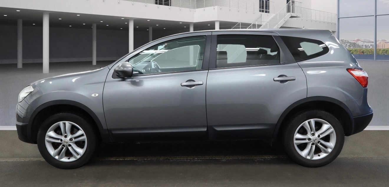 Used Nissan Qashqai+2 2012 for sale - 76539480: Photo 6