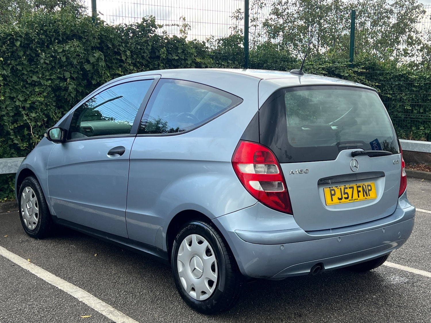 Used Mercedes-Benz A-Class 2007 for sale - 75852384: Photo 10