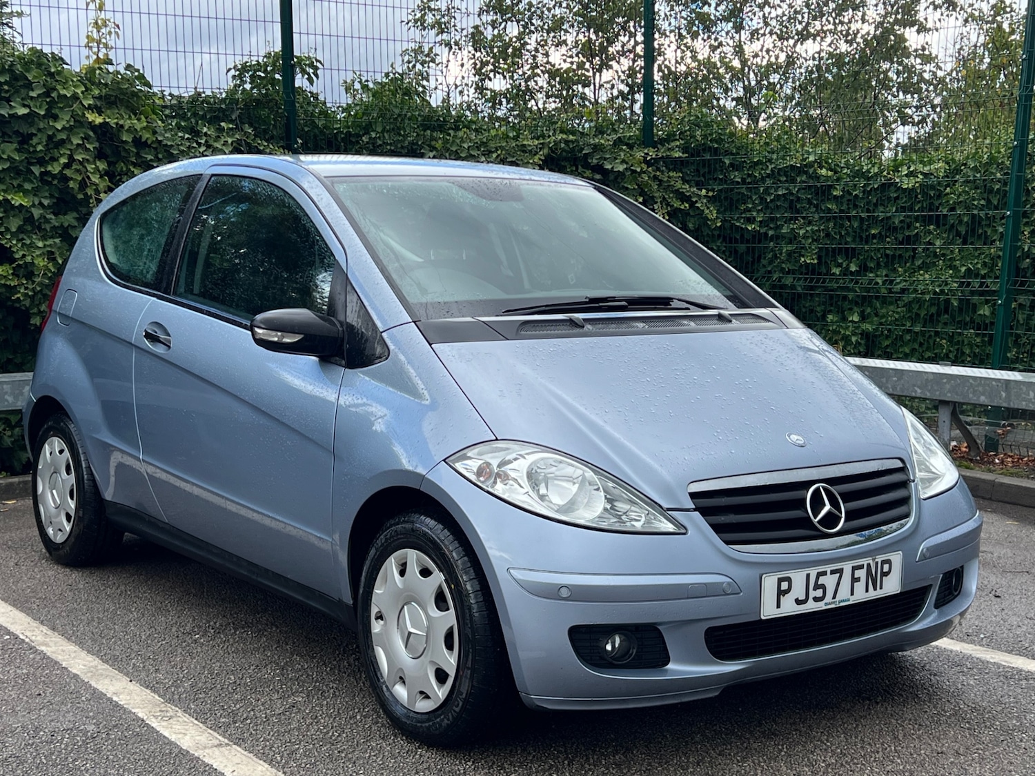 Used Mercedes-Benz A-Class 2007 for sale - 75852384: Photo 11