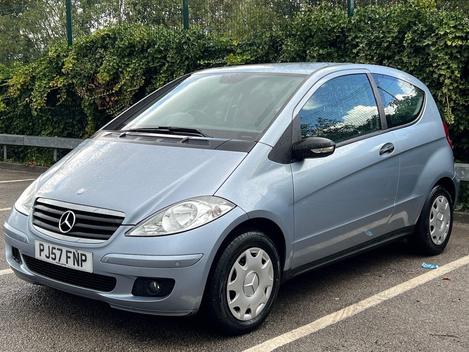 Used Mercedes-Benz A-Class 2007 for sale - 75852384: Photo 12