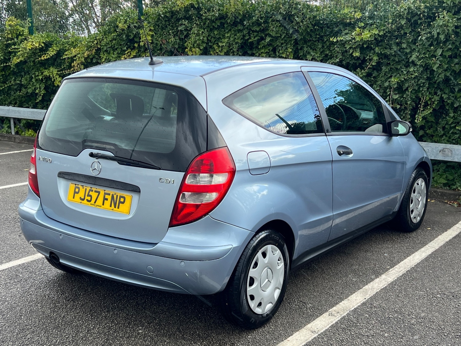 Used Mercedes-Benz A-Class 2007 for sale - 75852384: Photo 14