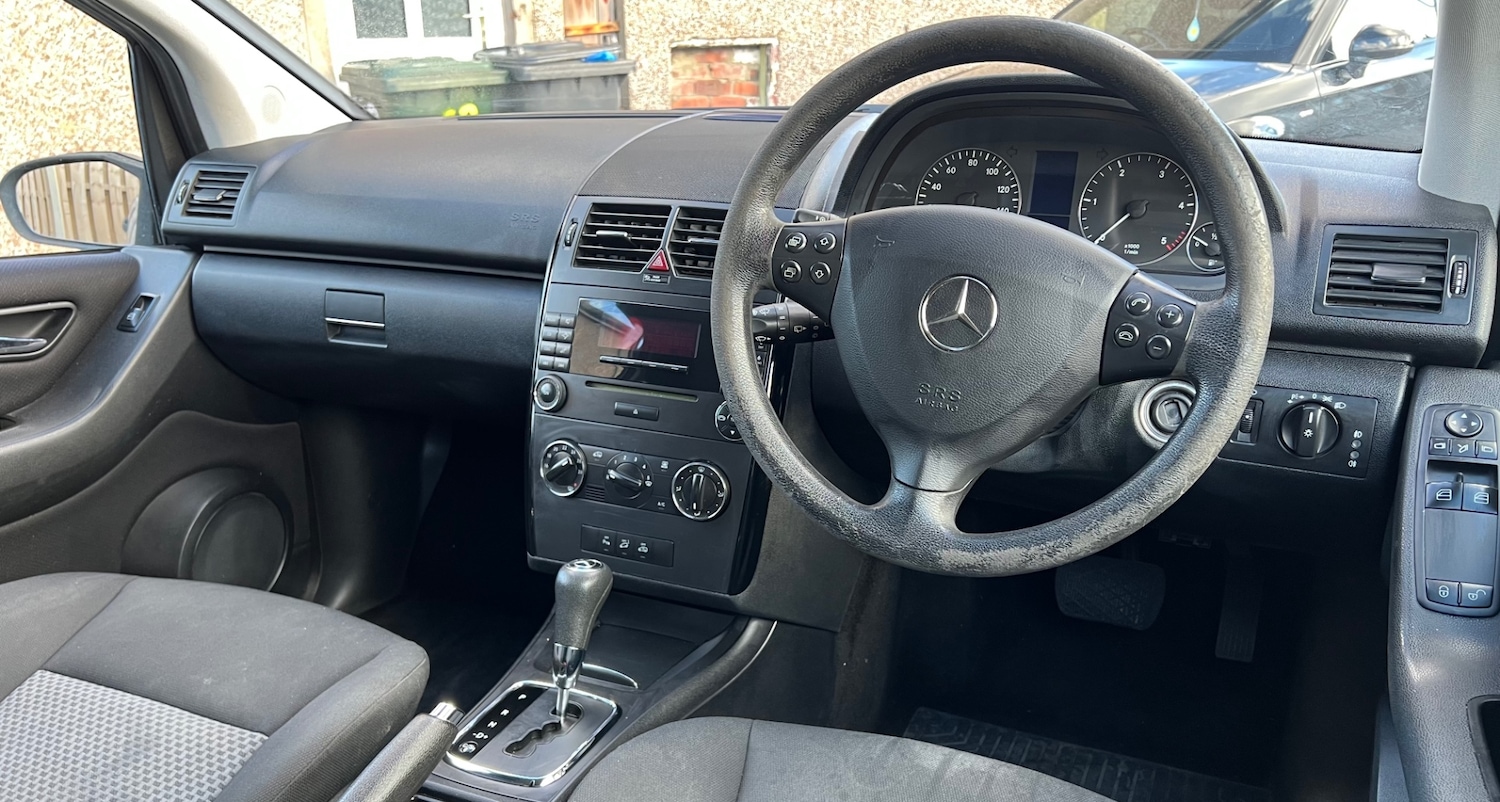 Used Mercedes-Benz A-Class 2007 for sale - 75852384: Photo 16