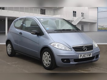 Mercedes-Benz - A-Class