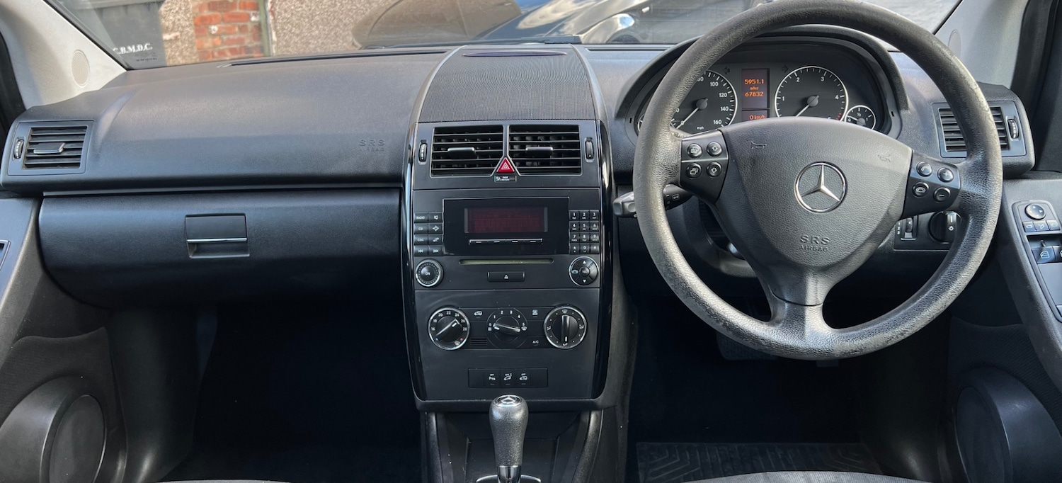 Used Mercedes-Benz A-Class 2007 for sale - 75852384: Photo 20
