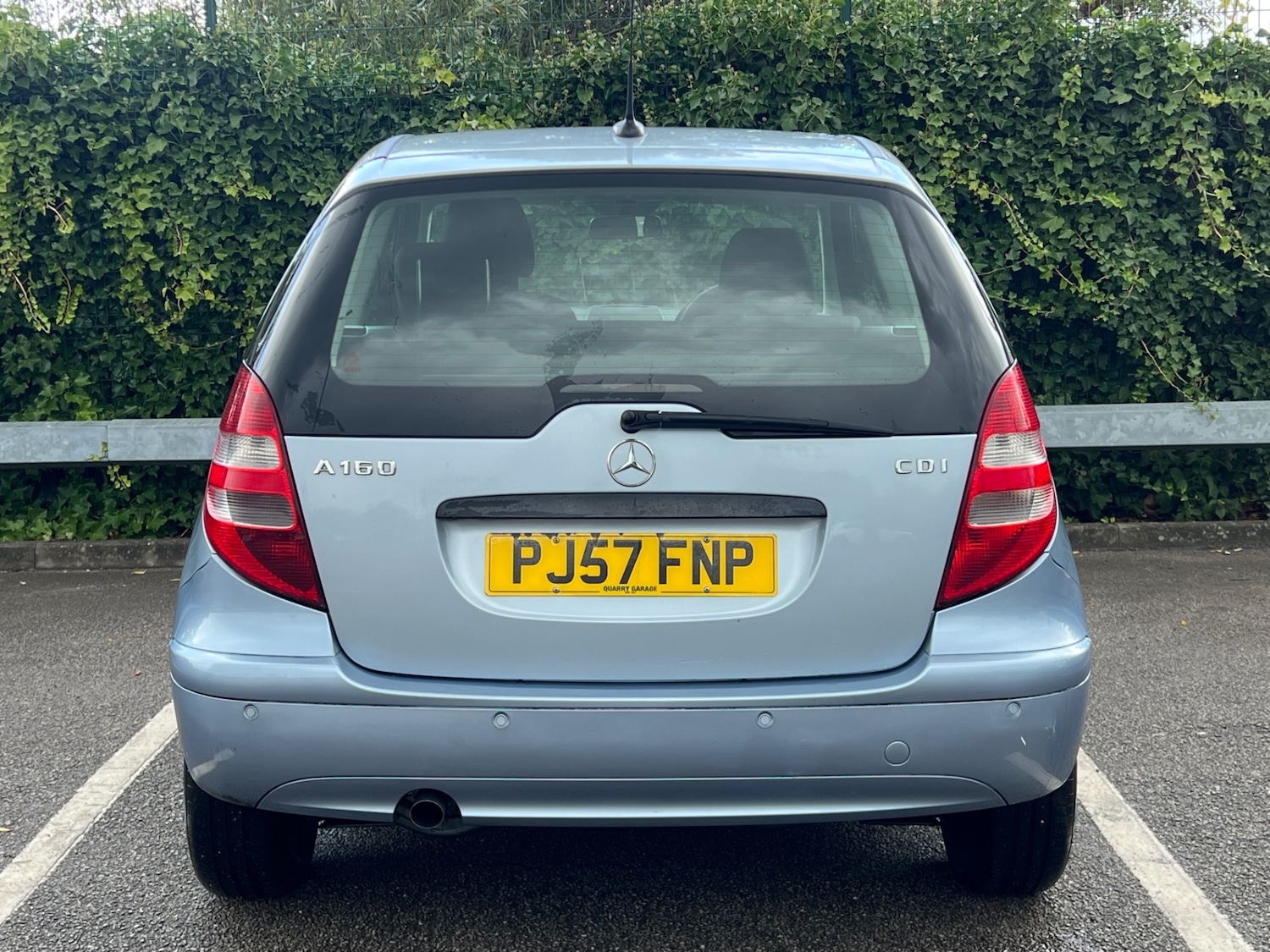 Used Mercedes-Benz A-Class 2007 for sale - 75852384: Photo 9