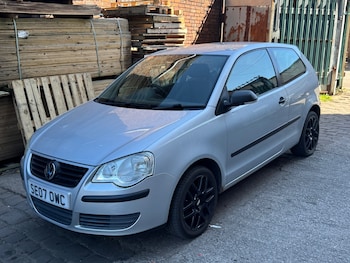 Used Volkswagen Polo 2007 for sale - 78424218: Photo