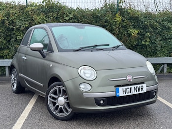 Used Fiat 500 2011 for sale - 78495180: Photo