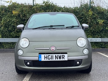 Used Fiat 500 2011 for sale - 78495180: Photo
