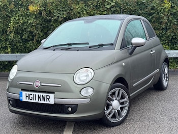 Used Fiat 500 2011 for sale - 78495180: Photo