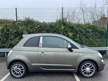 Used Fiat 500 2011 for sale - 78495180: Photo