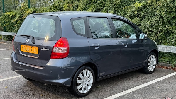Used Honda Jazz 2008 for sale - 76274277: Photo 4