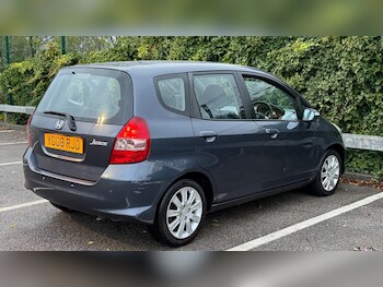 Used Honda Jazz 2008 for sale - 76274277: Photo