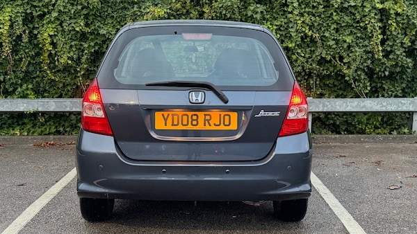 Used Honda Jazz 2008 for sale - 76274277: Photo 5