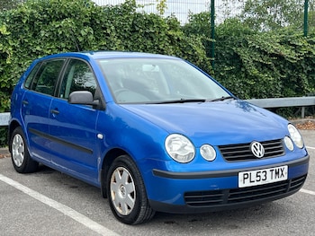 Used Volkswagen Polo 2004 for sale - 75613854: Photo