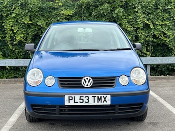 Used Volkswagen Polo 2004 for sale - 75613854: Photo