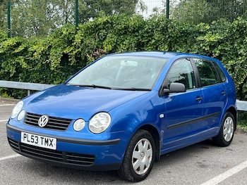 Used Volkswagen Polo 2004 for sale - 75613854: Photo