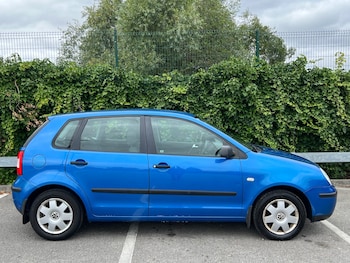 Used Volkswagen Polo 2004 for sale - 75613854: Photo
