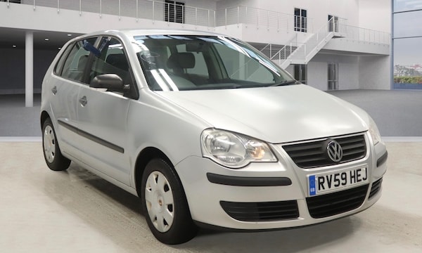 Used Volkswagen Polo 2009 for sale - 76343953: Photo 1