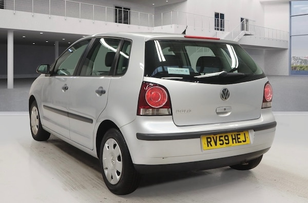 Used Volkswagen Polo 2009 for sale - 76343953: Photo 3