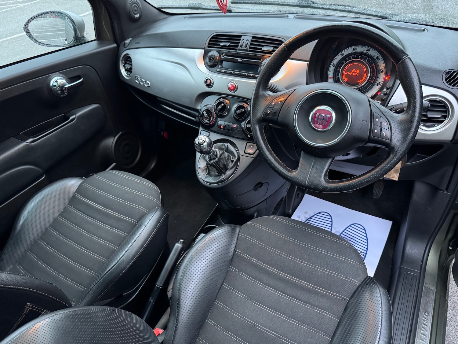 Used Fiat 500 2011 for sale - 77277549: Photo 10