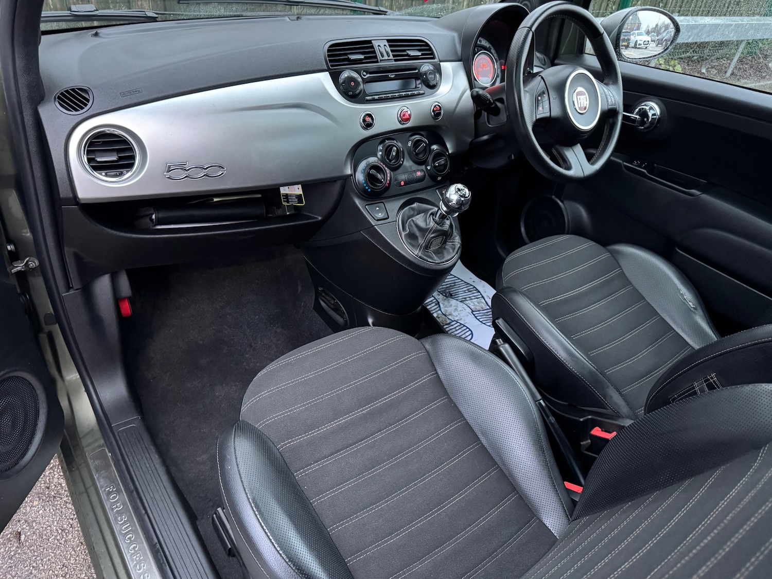 Used Fiat 500 2011 for sale - 77277549: Photo 11