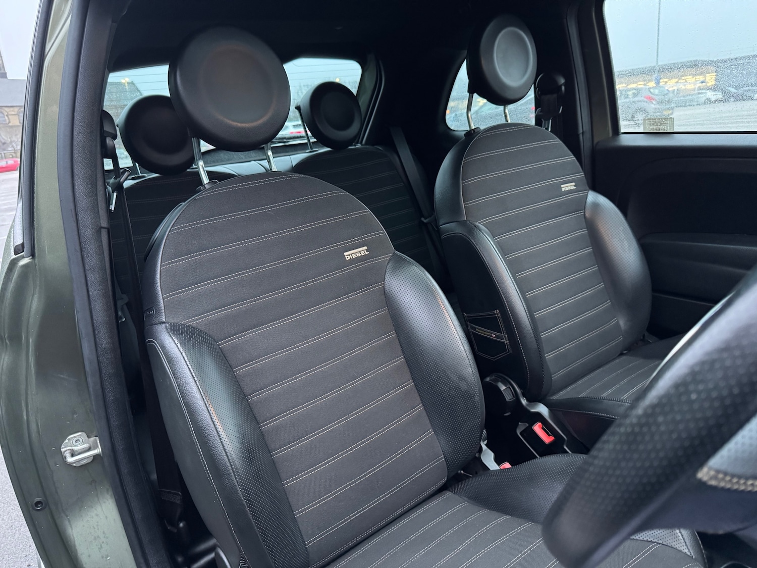 Used Fiat 500 2011 for sale - 77277549: Photo 12