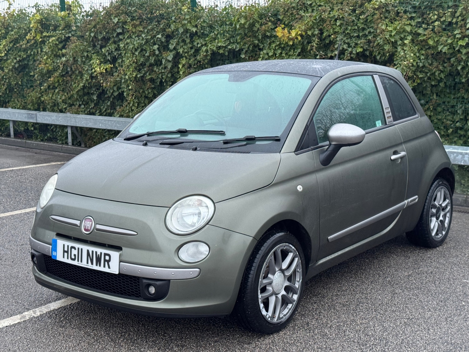 Used Fiat 500 2011 for sale - 77277549: Photo 14