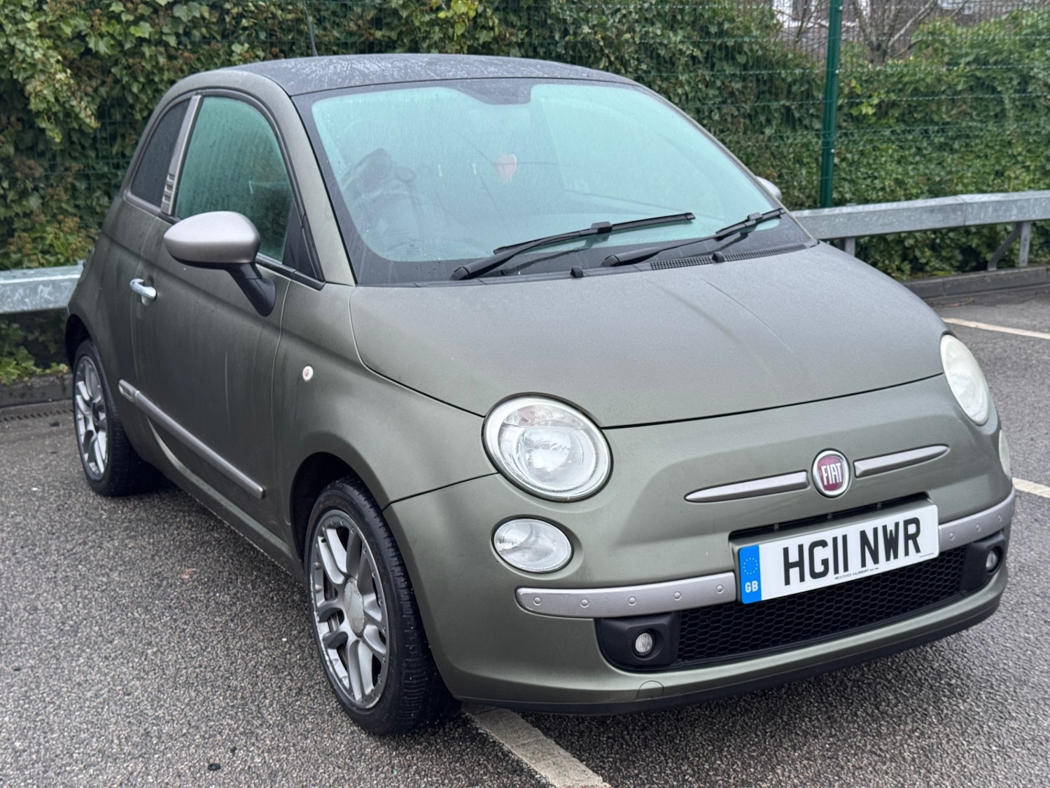 Used Fiat 500 2011 for sale - 77277549: Photo 15