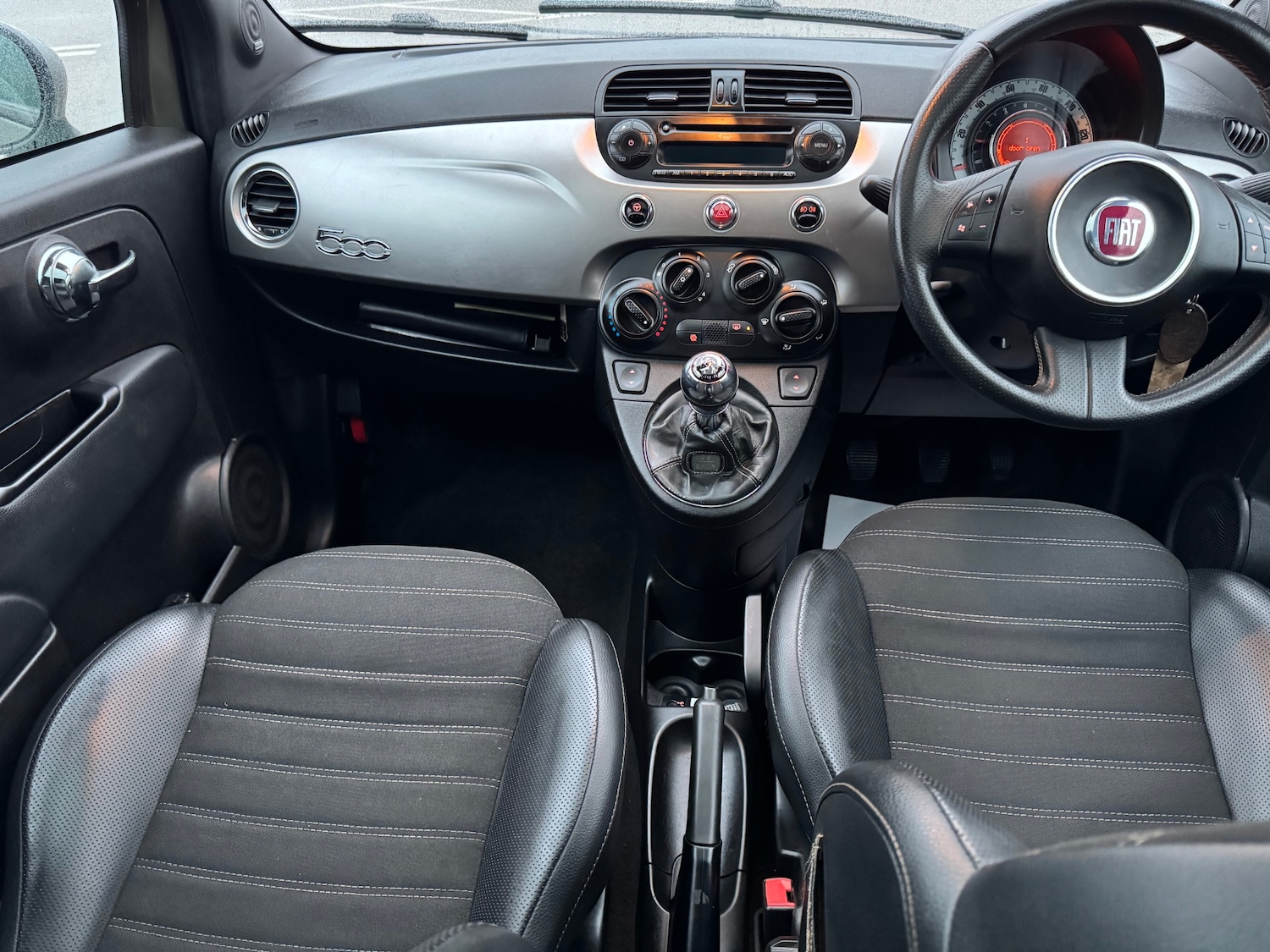 Used Fiat 500 2011 for sale - 77277549: Photo 16