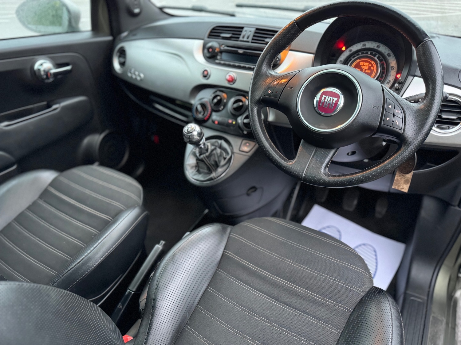 Used Fiat 500 2011 for sale - 77277549: Photo 17