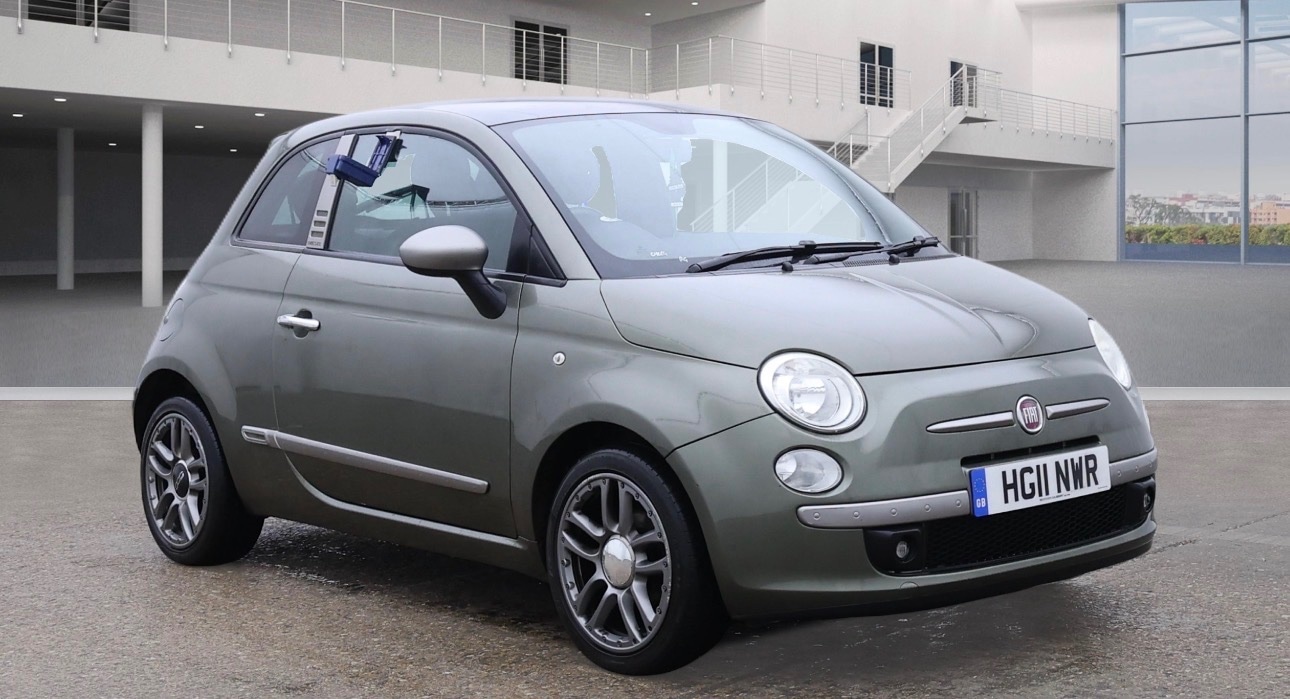 Used Fiat 500 2011 for sale - 77277549: Photo 2